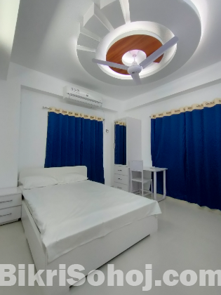 Rent a Comfortably Furnished Two-Bedroom Apartment in Dhaka